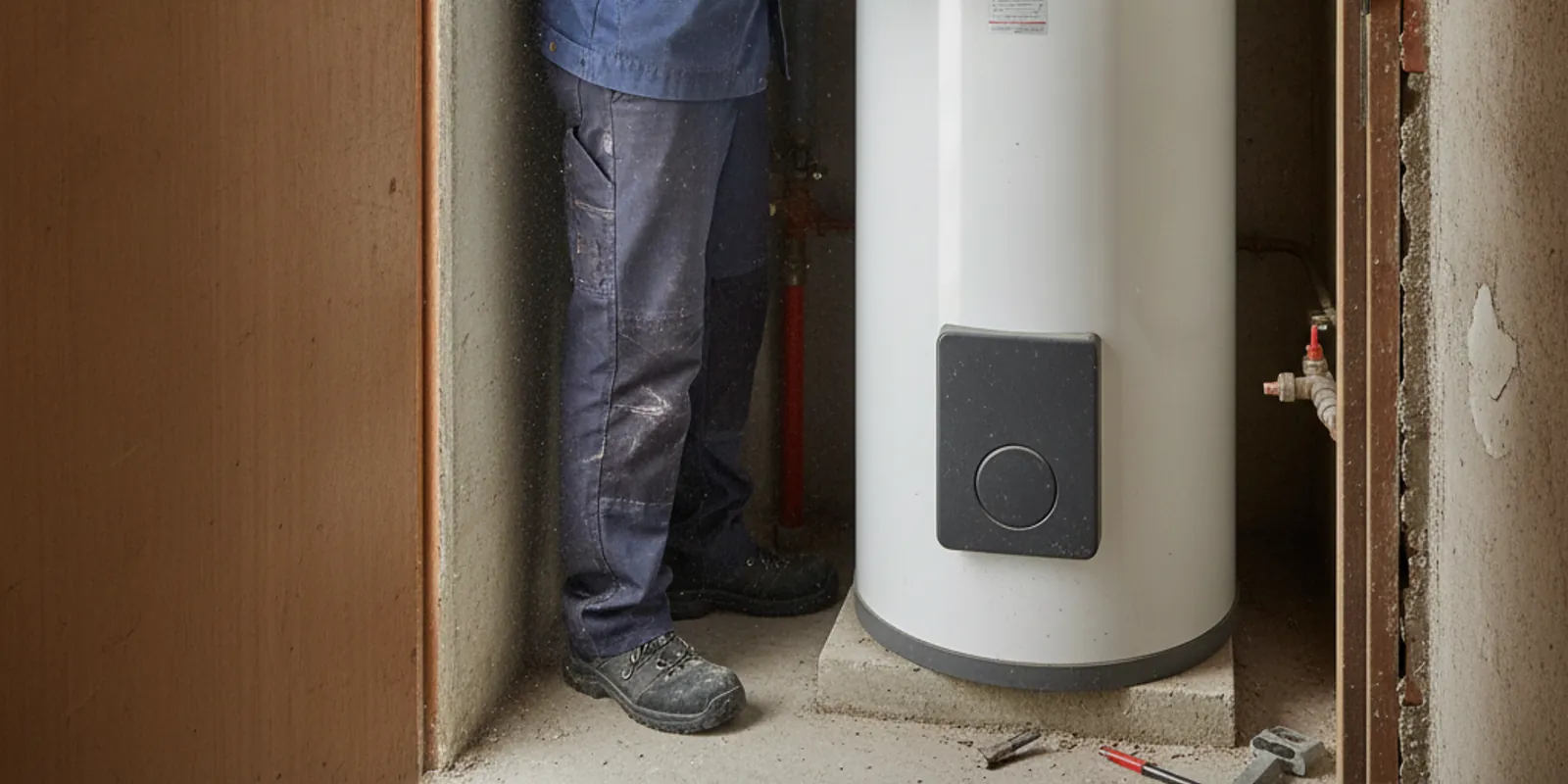 Chauffe-eau & boiler